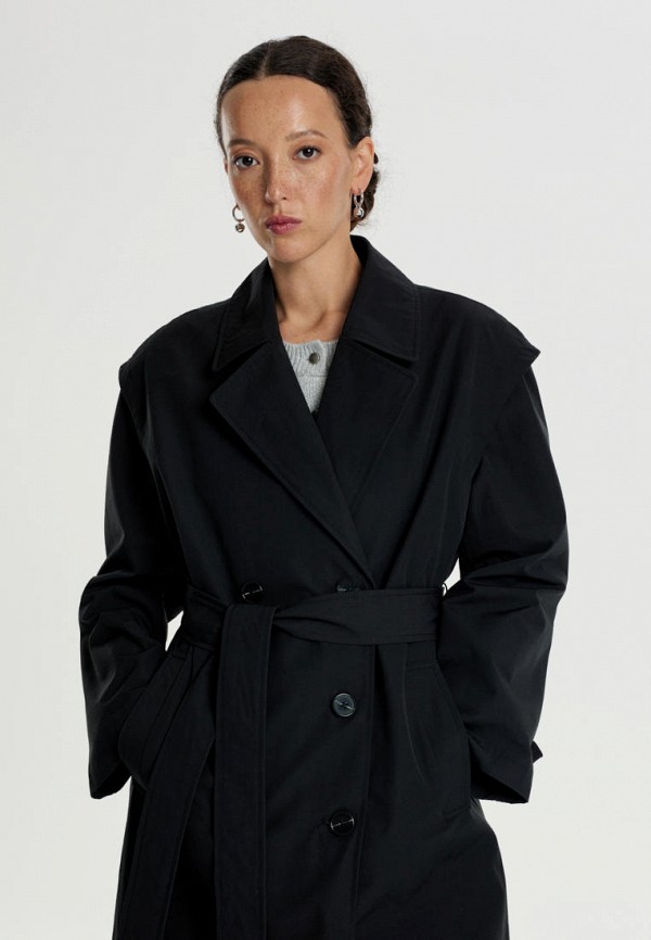 Urban Tiger Плащ и куртка утепленная - Exclusively Online - фото 6