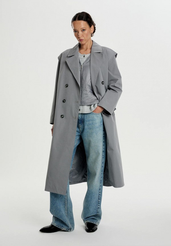 Urban Tiger Плащ и куртка утепленная - Exclusively Online - фото 1