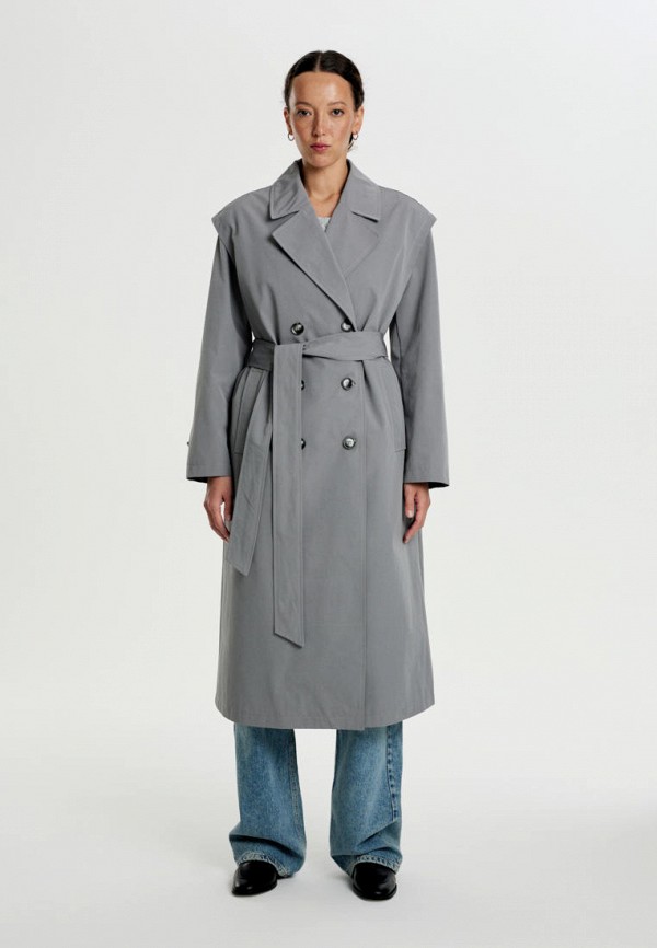 Urban Tiger Плащ и куртка утепленная - Exclusively Online - фото 4