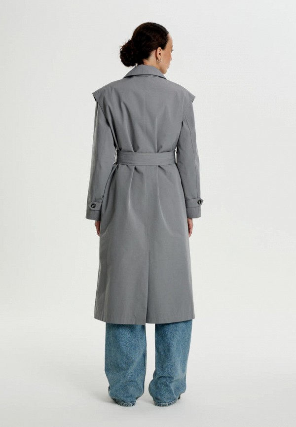 Urban Tiger Плащ и куртка утепленная - Exclusively Online - фото 3