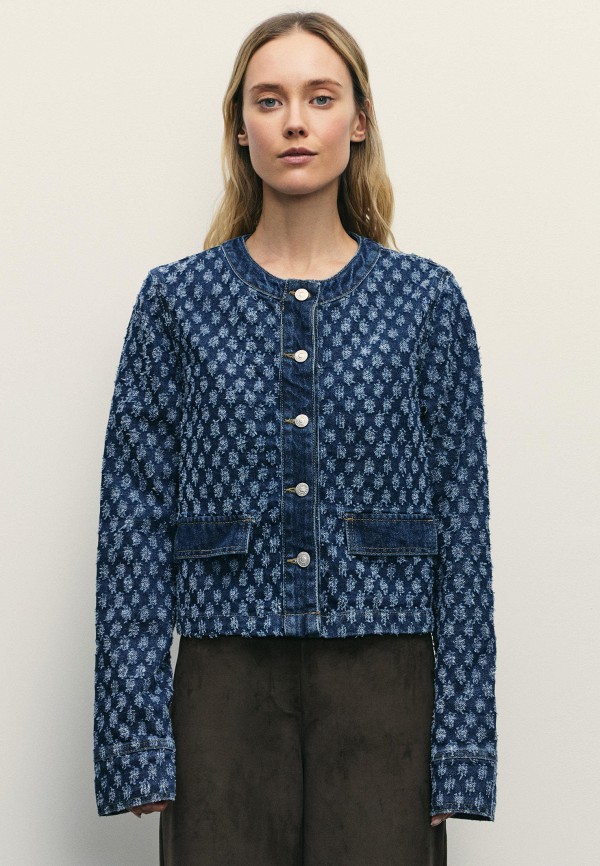 Zarina Куртка джинсовая - фото 1