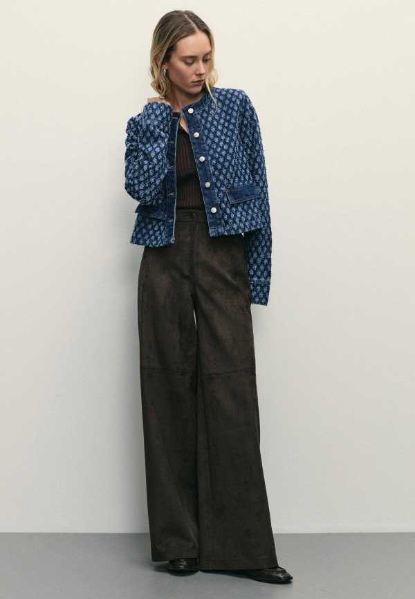 Zarina Куртка джинсовая - фото 2