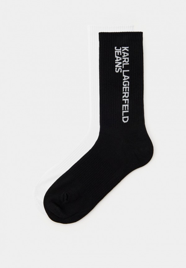 Karl Lagerfeld Jeans Носки 2 пары - фото 1
