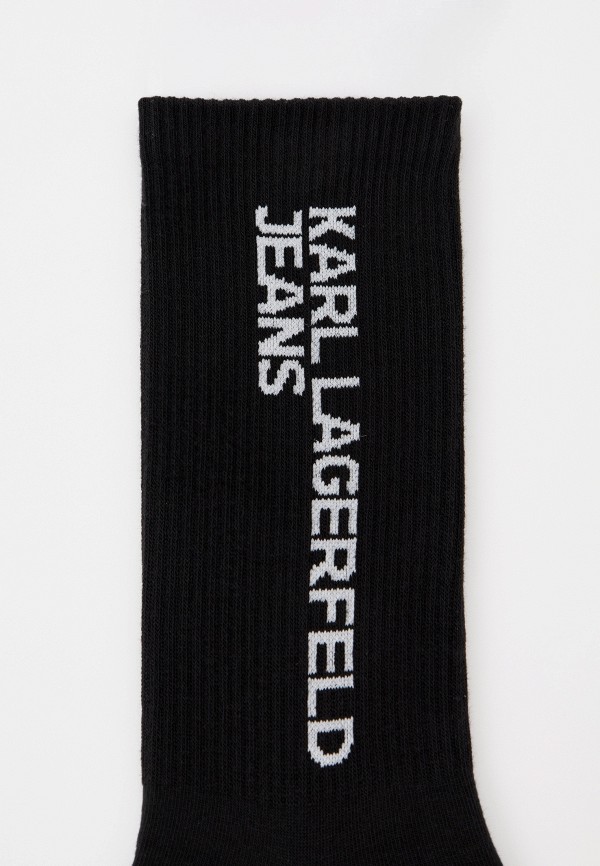 Karl Lagerfeld Jeans Носки 2 пары - фото 2