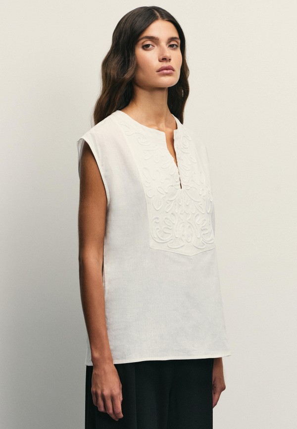 Zarina Блуза - фото 4