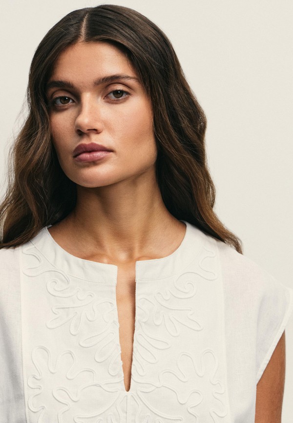 Zarina Блуза - фото 5