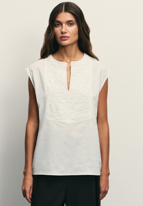 Zarina Блуза - фото 6