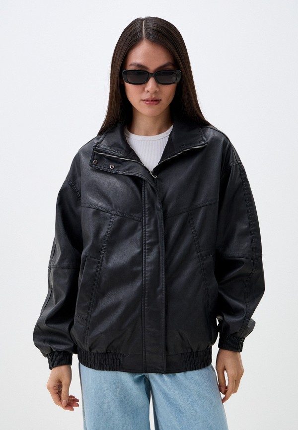 Fu Gui Lin Куртка кожаная - фото 1