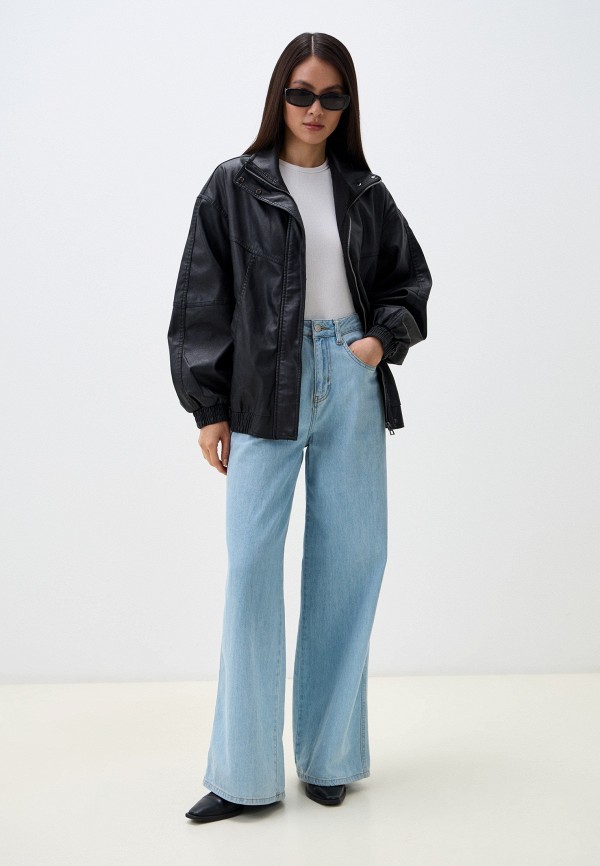 Fu Gui Lin Куртка кожаная - фото 2