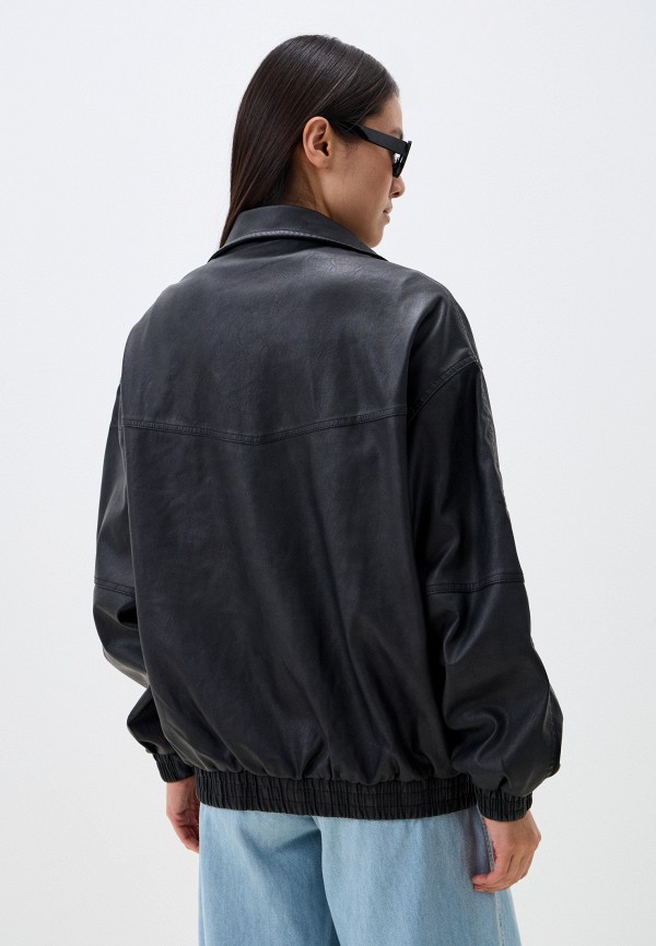 Fu Gui Lin Куртка кожаная - фото 3