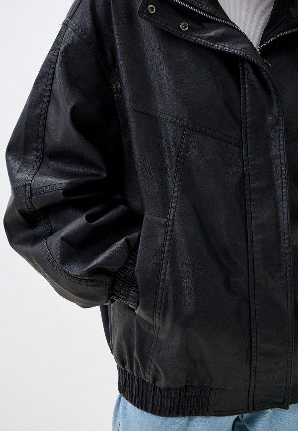 Fu Gui Lin Куртка кожаная - фото 4