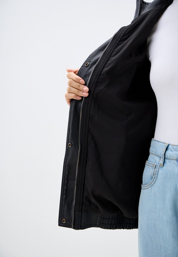 Fu Gui Lin Куртка кожаная - фото 5