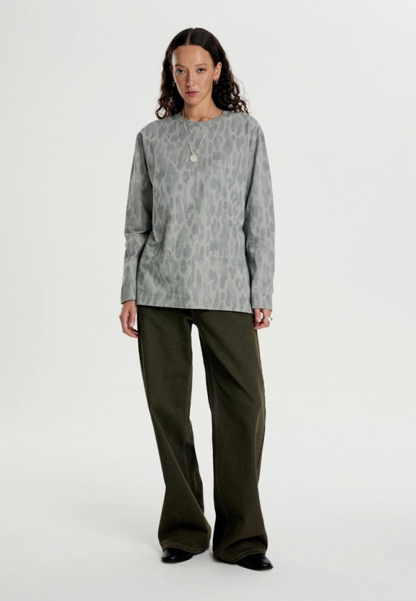 Urban Tiger Лонгслив - Exclusively Online - фото 2