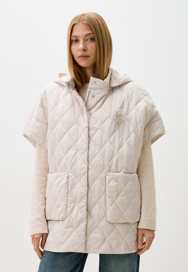 Tuffoni Жилет утепленный - DuPont SORONA Aura - фото 1