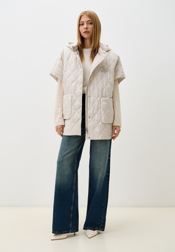 Tuffoni Жилет утепленный - DuPont SORONA Aura - фото 2