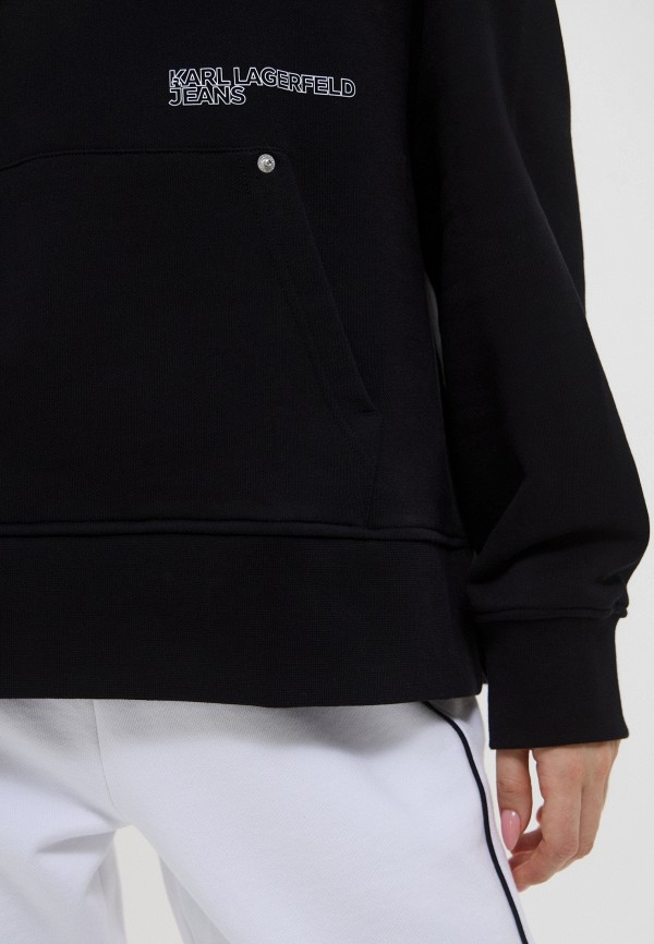 Karl Lagerfeld Jeans Худи - фото 6