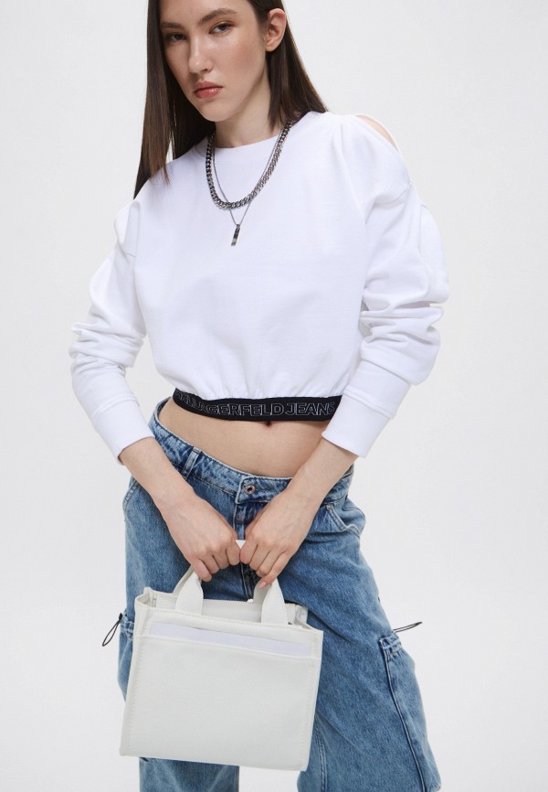 Karl Lagerfeld Jeans Свитшот - фото 6