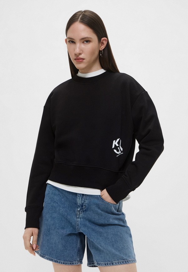 Karl Lagerfeld Jeans Свитшот - фото 1