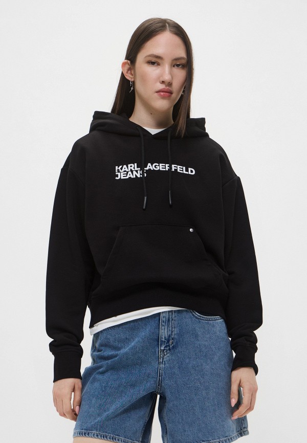 Karl Lagerfeld Jeans Худи - фото 1