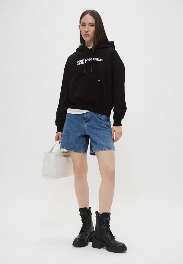Karl Lagerfeld Jeans Худи - фото 2