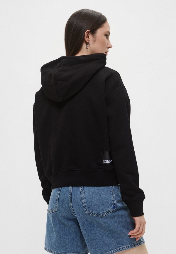 Karl Lagerfeld Jeans Худи - фото 3