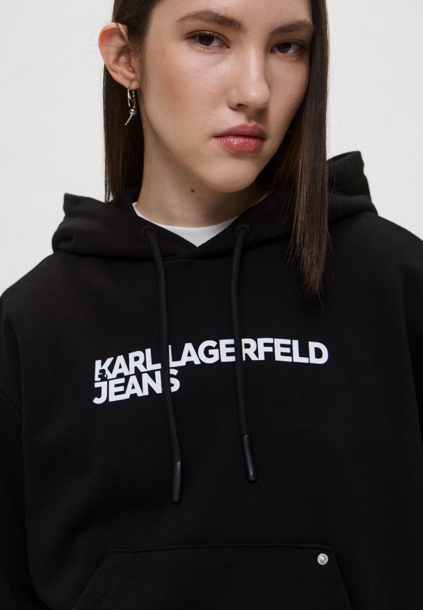 Karl Lagerfeld Jeans Худи - фото 5
