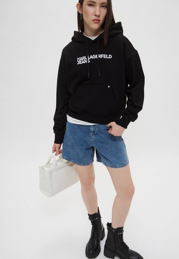 Karl Lagerfeld Jeans Худи - фото 6