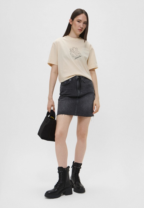 Karl Lagerfeld Jeans Футболка - фото 2