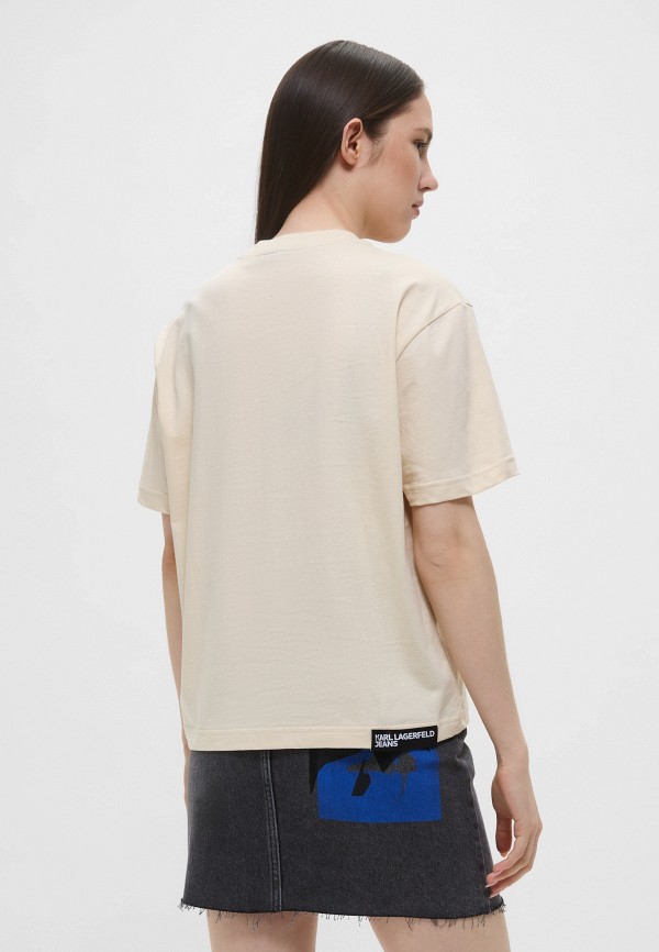 Karl Lagerfeld Jeans Футболка - фото 3