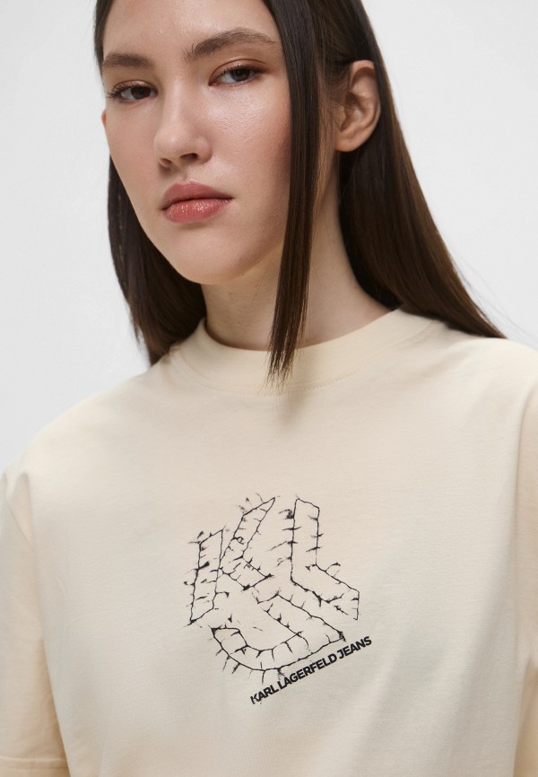 Karl Lagerfeld Jeans Футболка - фото 5