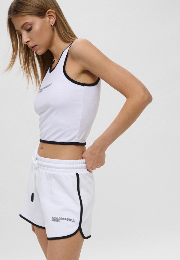 Karl Lagerfeld Jeans Шорты спортивные - фото 4