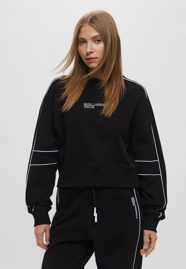 Karl Lagerfeld Jeans Свитшот - фото 1