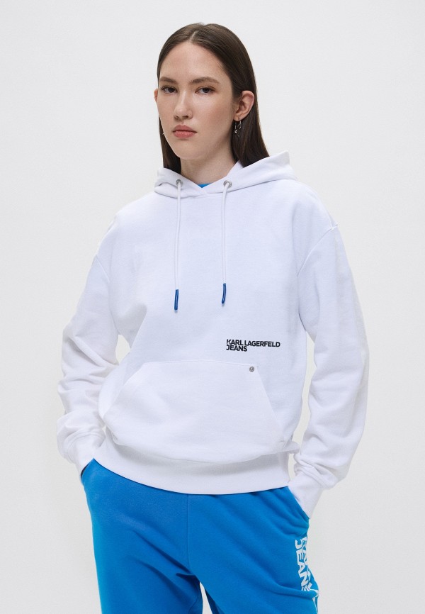 Karl Lagerfeld Jeans Худи - фото 1