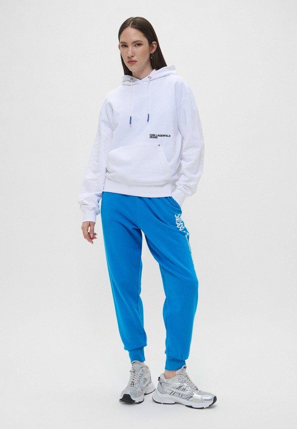 Karl Lagerfeld Jeans Худи - фото 2