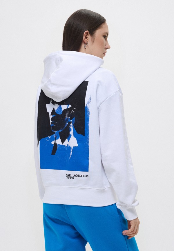 Karl Lagerfeld Jeans Худи - фото 3