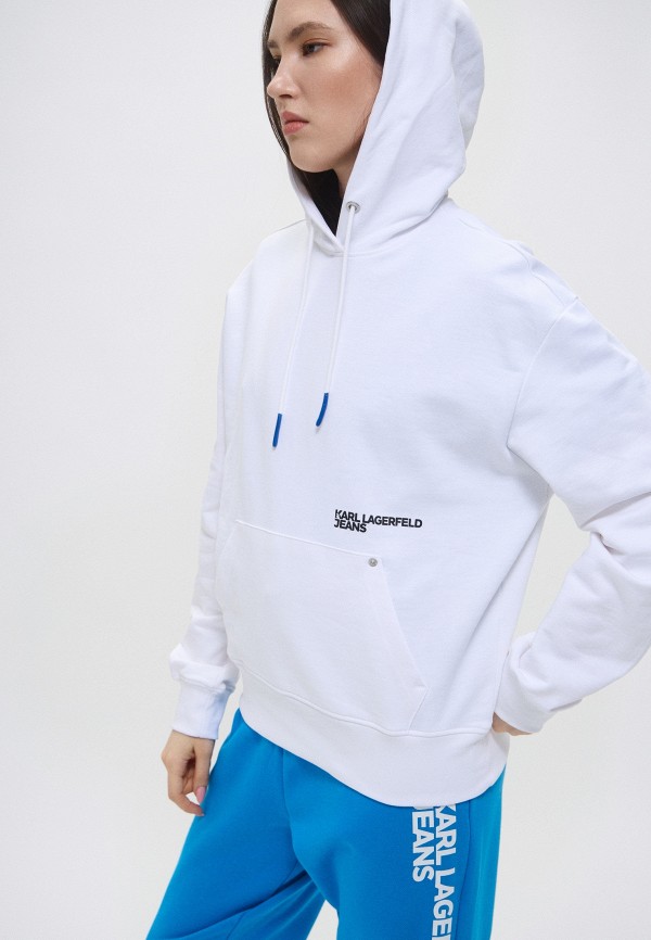 Karl Lagerfeld Jeans Худи - фото 6
