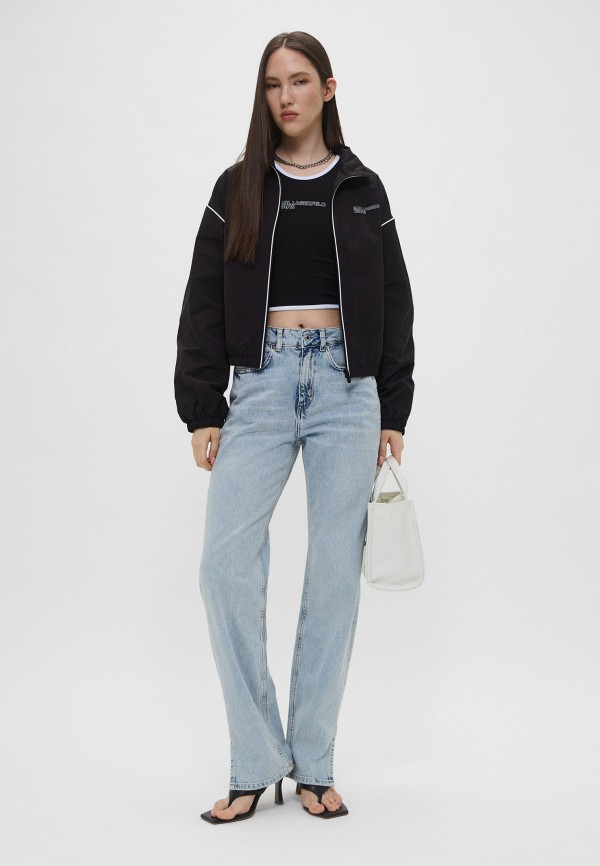 Karl Lagerfeld Jeans Ветровка - фото 2