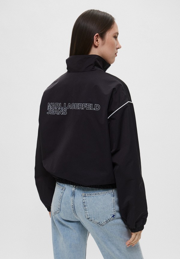 Karl Lagerfeld Jeans Ветровка - фото 3