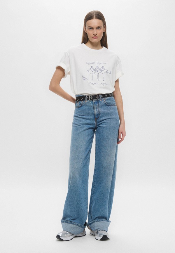 Befree Футболка - CO:CREATE HUB - фото 2