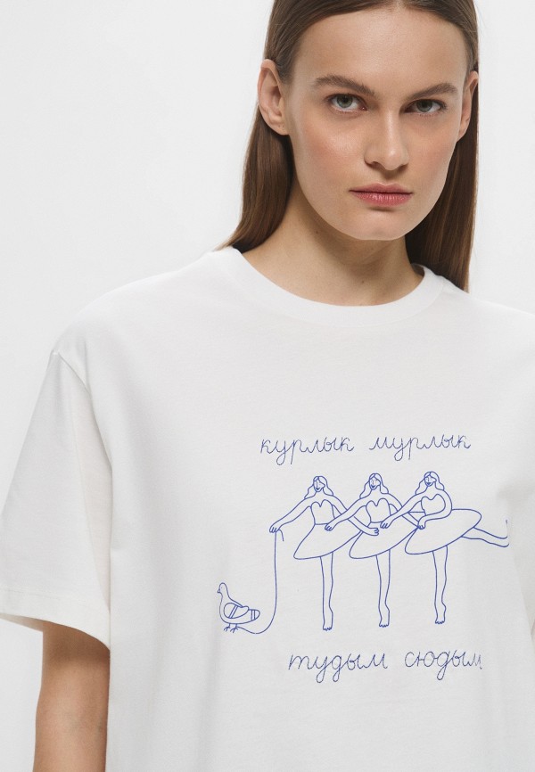 Befree Футболка - CO:CREATE HUB - фото 4