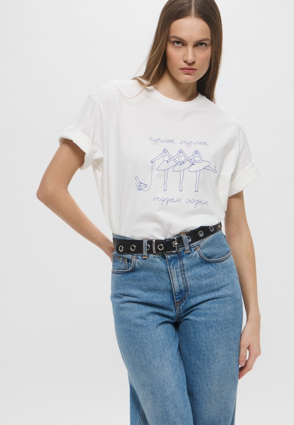 Befree Футболка - CO:CREATE HUB - фото 5