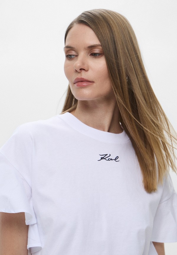Karl Lagerfeld Футболка - фото 4
