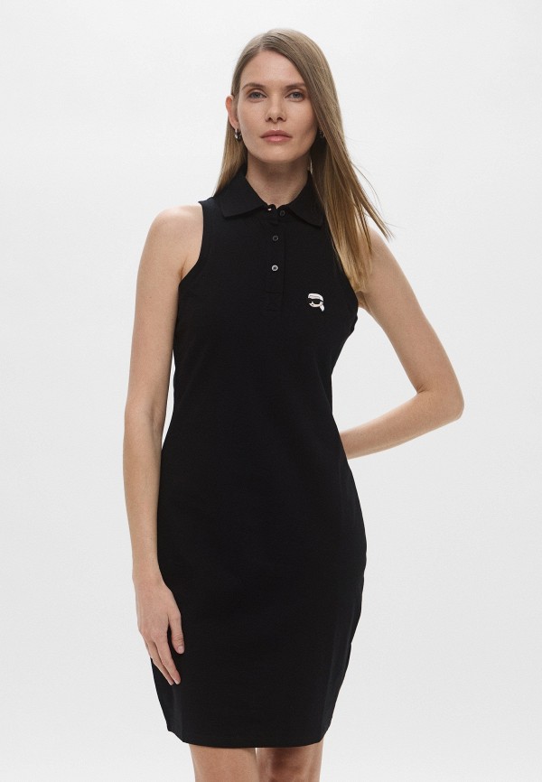 Karl Lagerfeld Платье - фото 2
