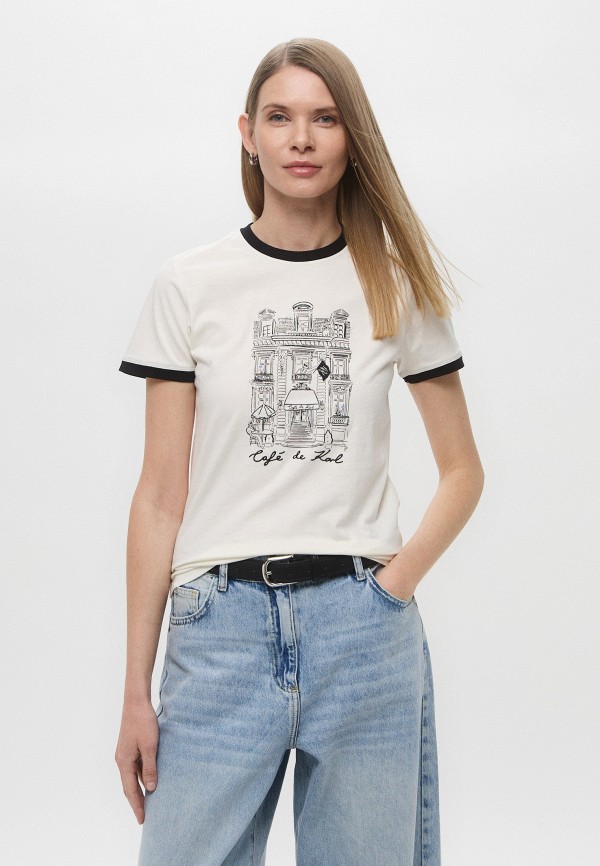 Karl Lagerfeld Футболка - фото 1