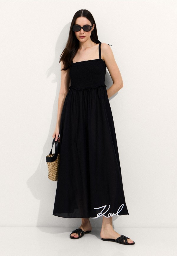 Karl Lagerfeld Платье пляжное - фото 1