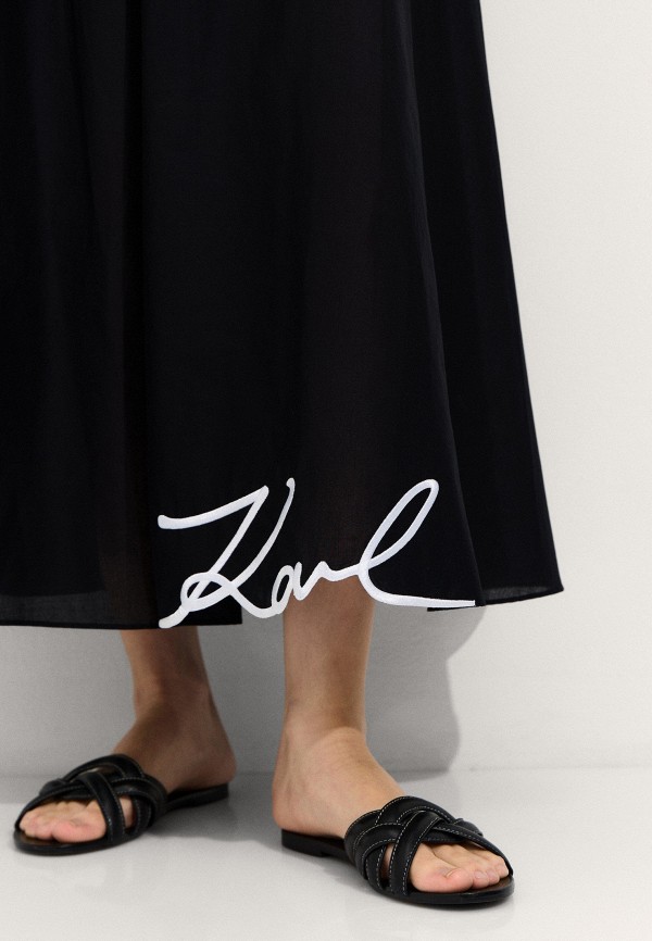 Karl Lagerfeld Платье пляжное - фото 4