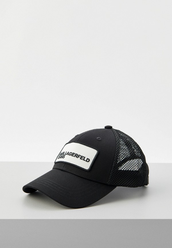 Karl Lagerfeld Jeans Бейсболка - фото 1