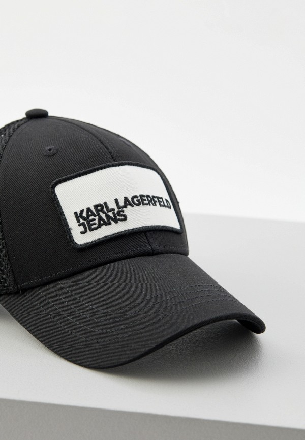 Karl Lagerfeld Jeans Бейсболка - фото 3