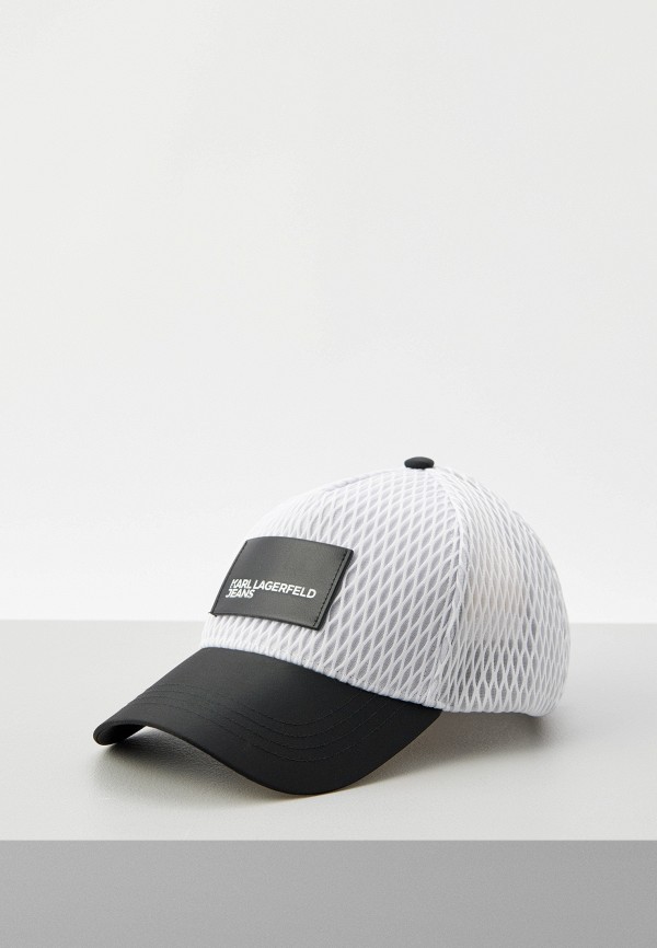 Karl Lagerfeld Jeans Бейсболка - фото 1