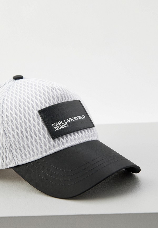 Karl Lagerfeld Jeans Бейсболка - фото 3